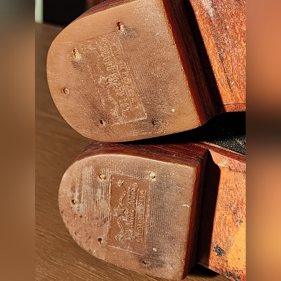 Los Altos Stingray leather boots - Picture 14 of 15